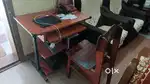 Wooden  Computer table