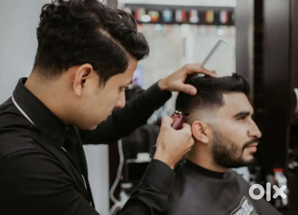 Men's Hair Stylist