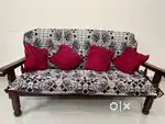 Sofa set affordable rate 5 seater