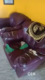 Stylish & Comfortable Sofa Set for Sale – Great Condition