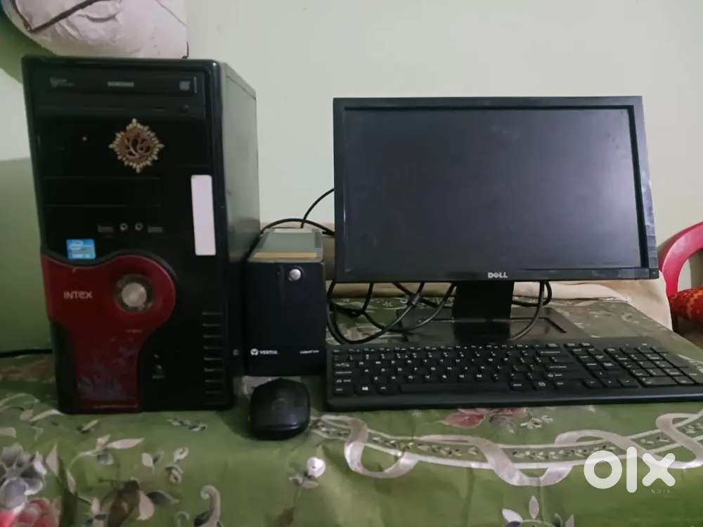 Desktop Computer Good condition i3 Processor