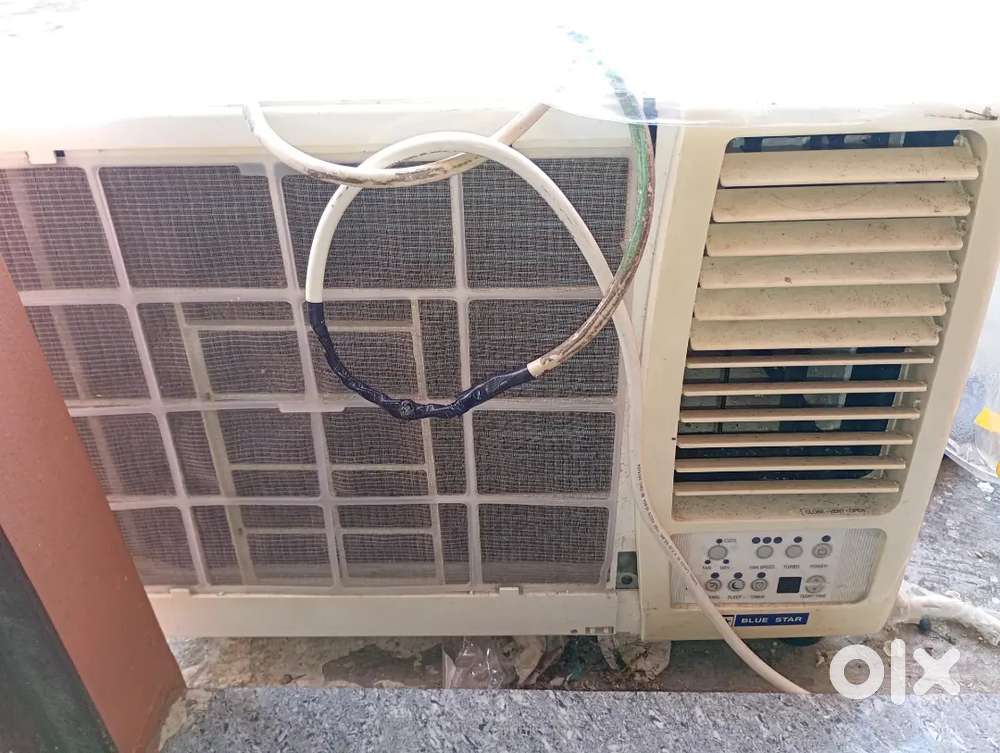 Blue Star Window AC   With & Without Warranty Options