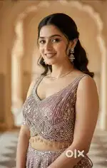 BRIDAL WEAR LEHENGA