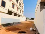 155 sq yards open plot for sale in rampally