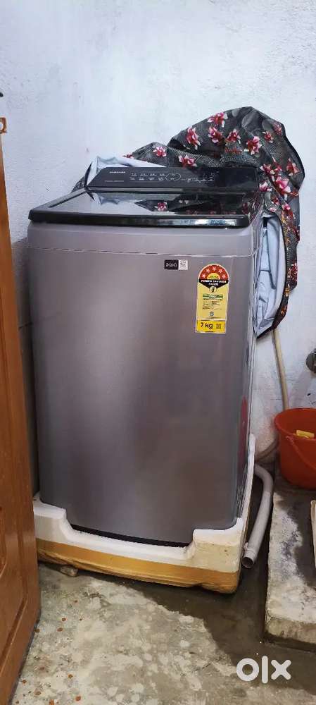 Samsung latest top load Full automatic 2025