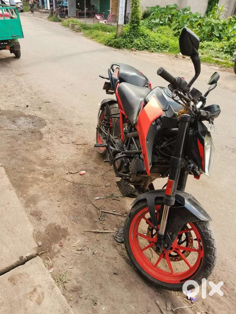 Ktm duke 200 good condition