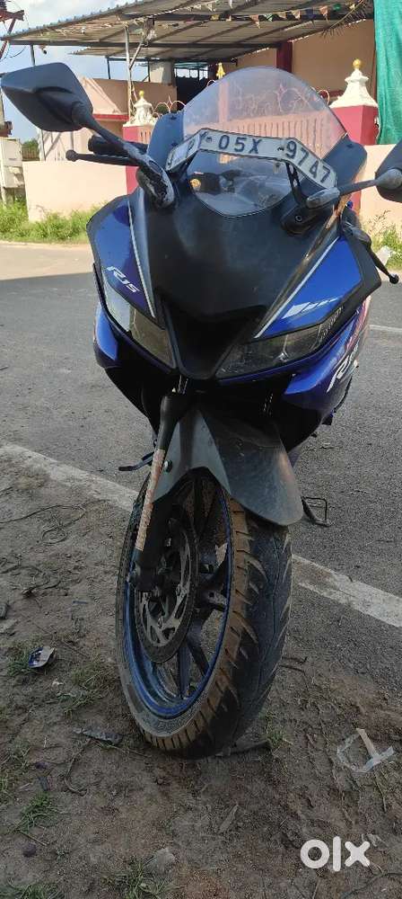 Yamaha R15v3