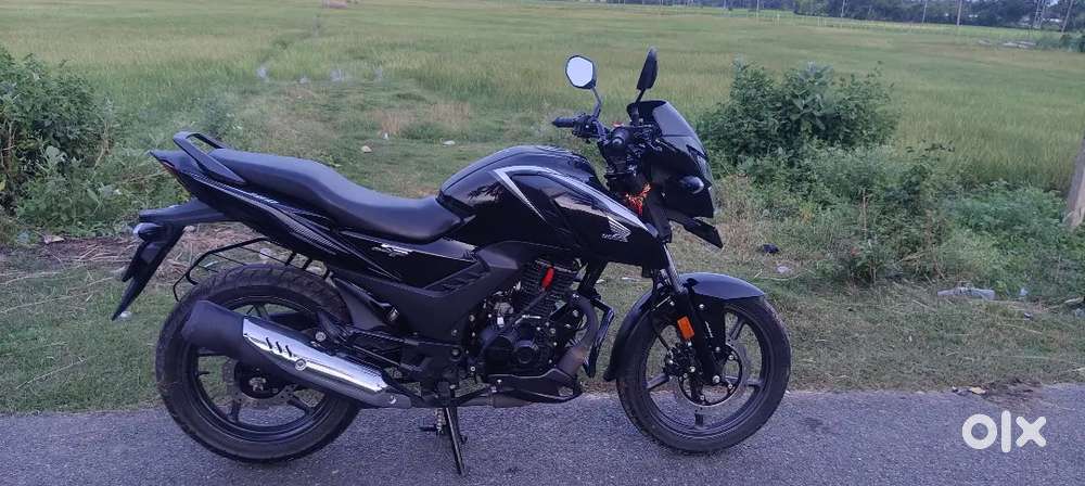 Honda Shine sp 160 Dual Disc