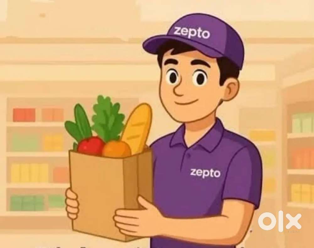 ZEPTO HIRING FOR PICKER PACKING
