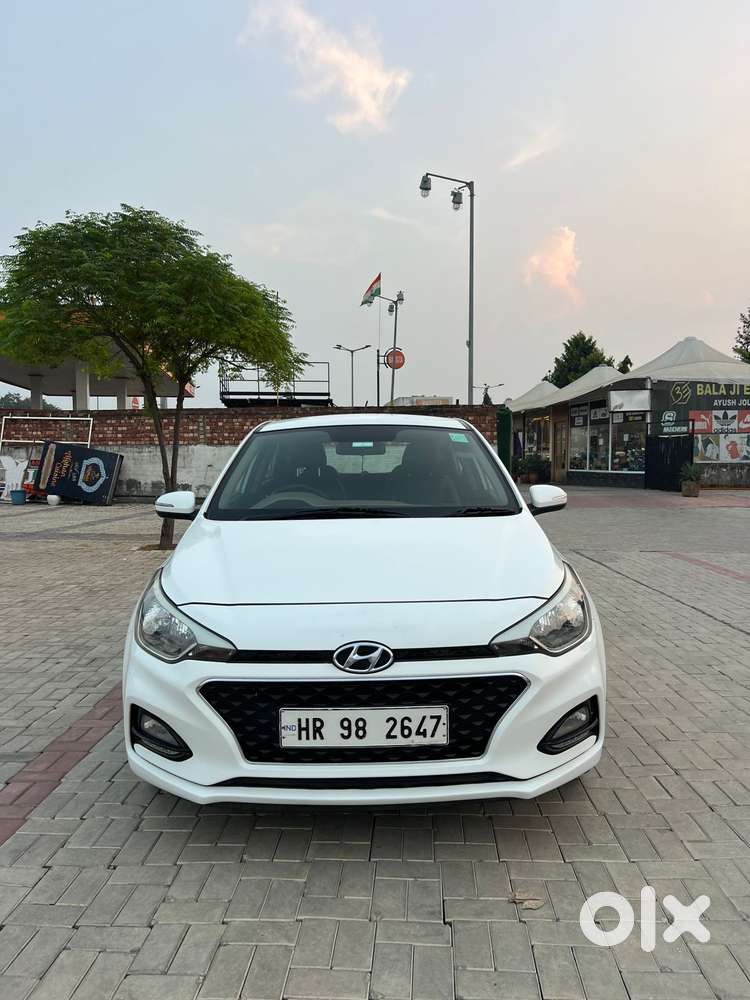 Hyundai Elite i20 Sportz Plus, 2020, Petrol
