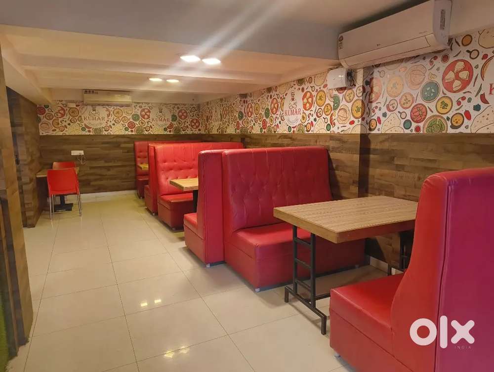 RESTAURANT EQUIPMENT USED