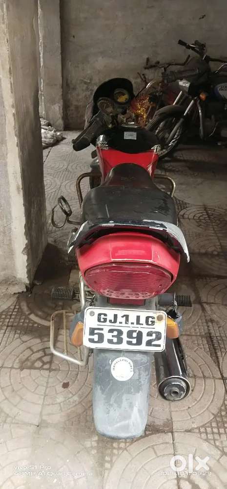 Good one condition & bohat kum chali he