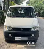 Maruti Suzuki Eeco 5 STR AC (O), 2017, Petrol