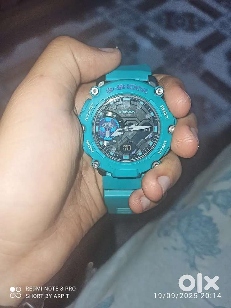 G shock ga 2200