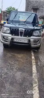 Mahindra Scorpio 2010 Diesel Well Maintained