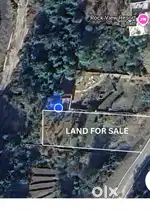 1500 Sq.Yd Land for sale in Morni Hills. Backside is Valley View