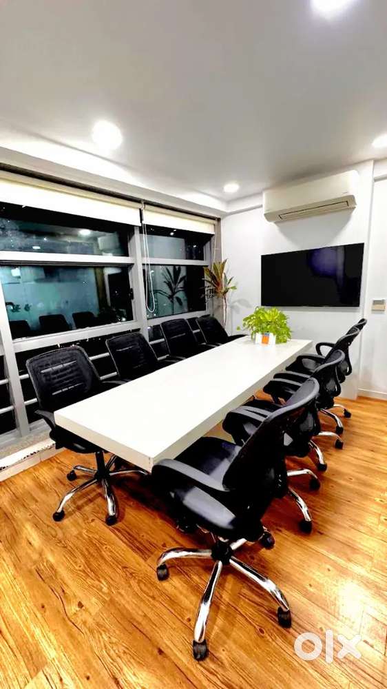 Office Rent Iscon Ambli Road SG Highway