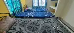 Girls pg, F FUR, A/C, self cooking, Nr DLF, COMMERZONE, RMZ