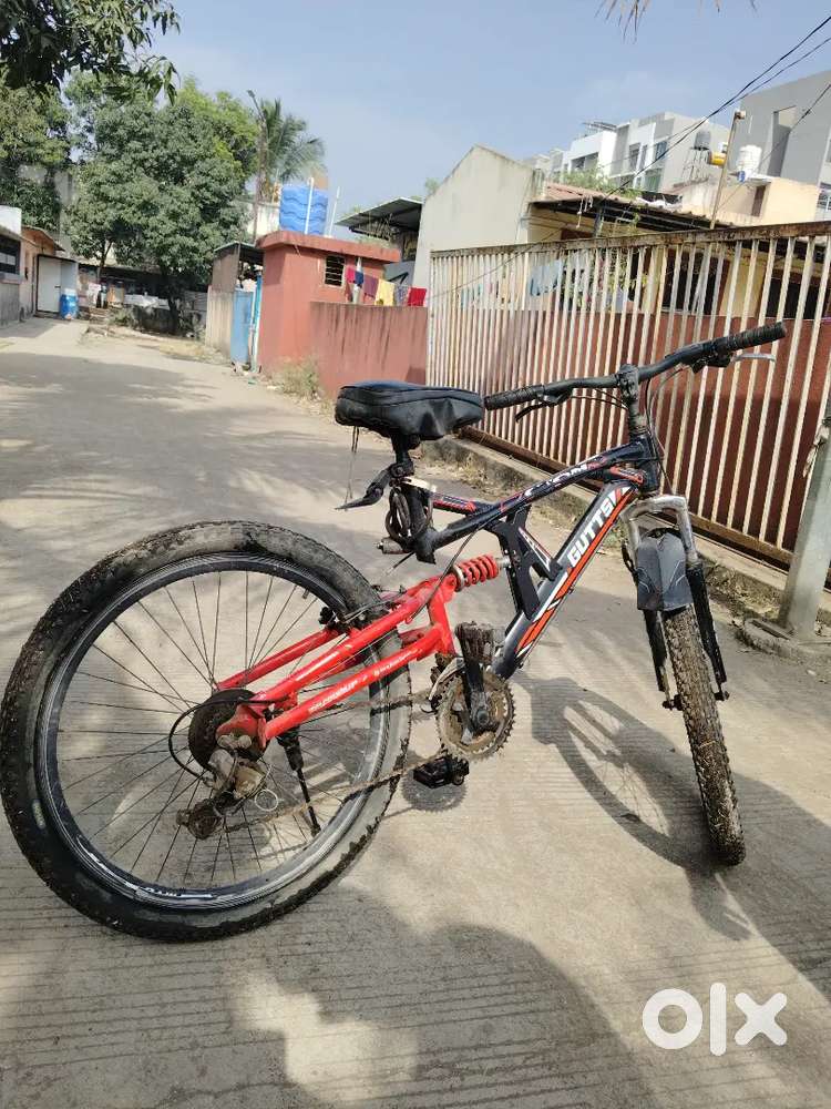 Very very good bicycle