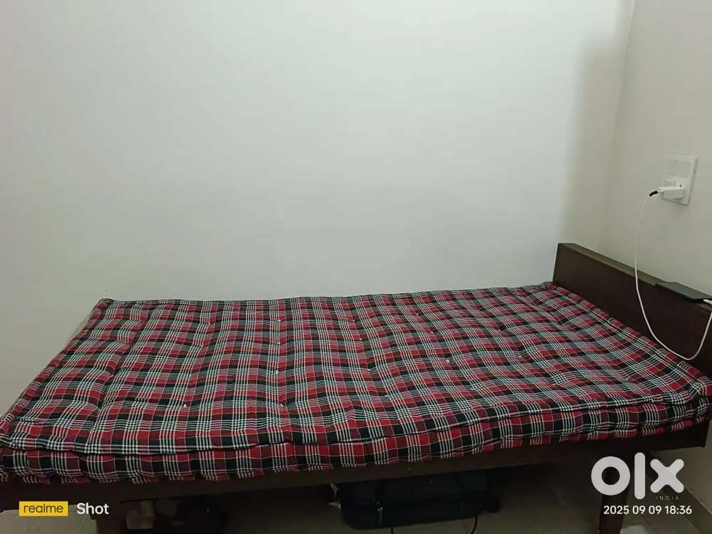 Mattress and Table