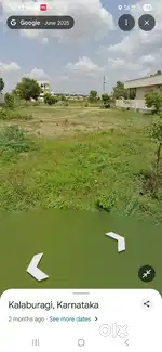 NA approved East facing plots for sale near Nrupatunga Colony