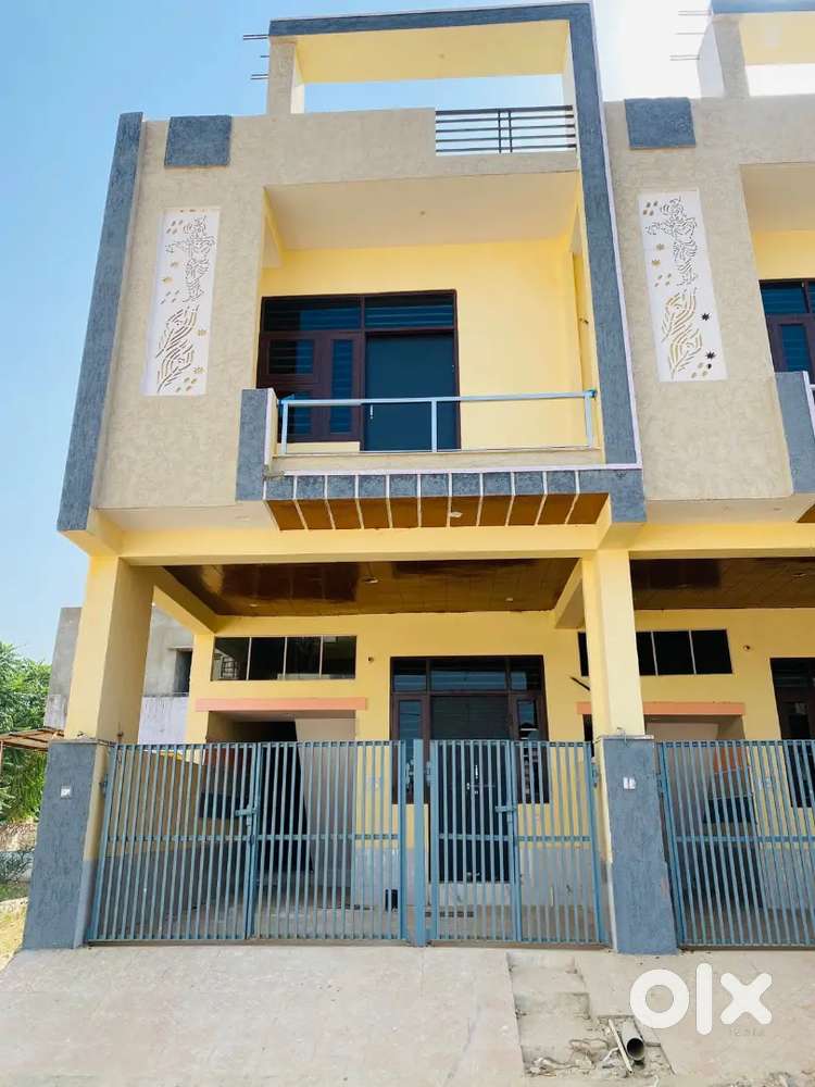 4-BHK independent House For Sale In Kalwar Road- Ready to Move!