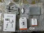 Insta 360 Flow 2 Pro bloggers Bundle newly bought