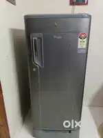 Whirlpool fridge