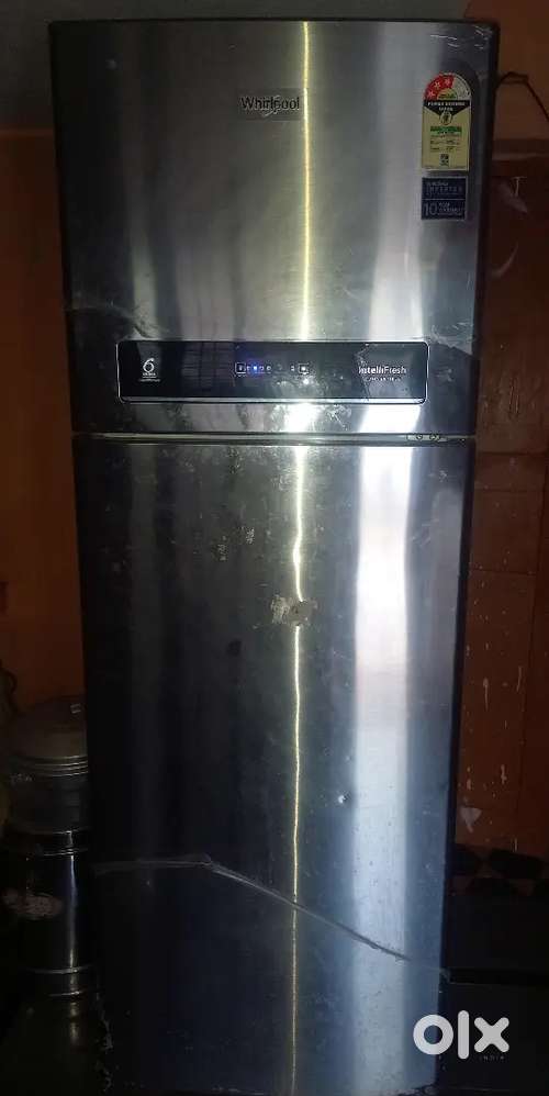 Whirlpool 360-litre double door Refrigerator