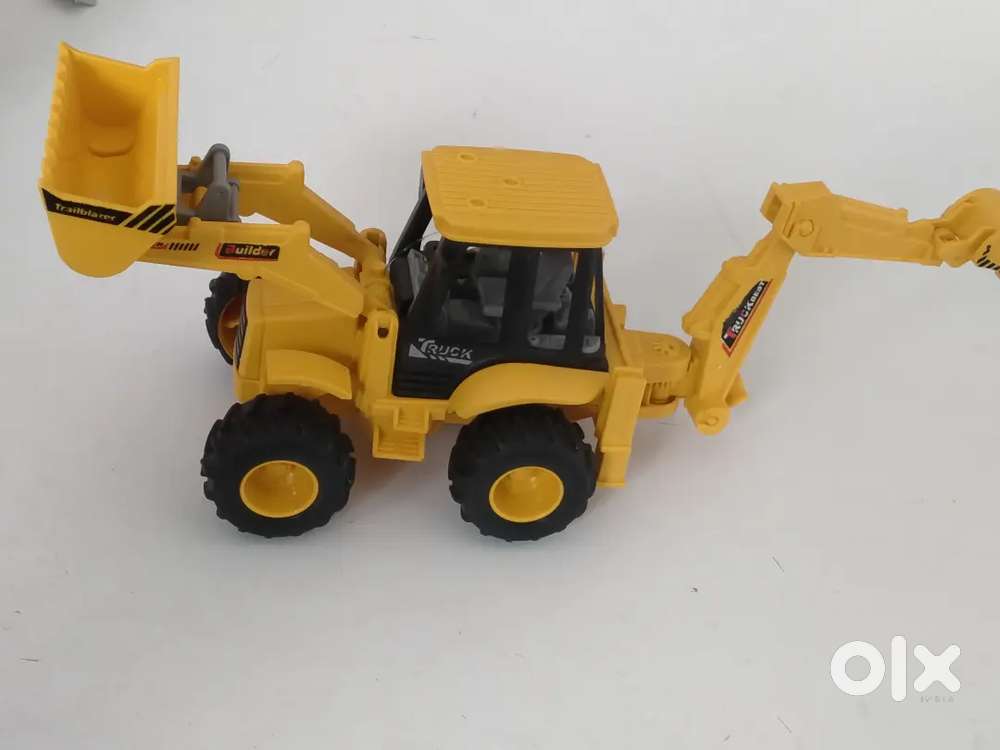 Kids Toys jcb
