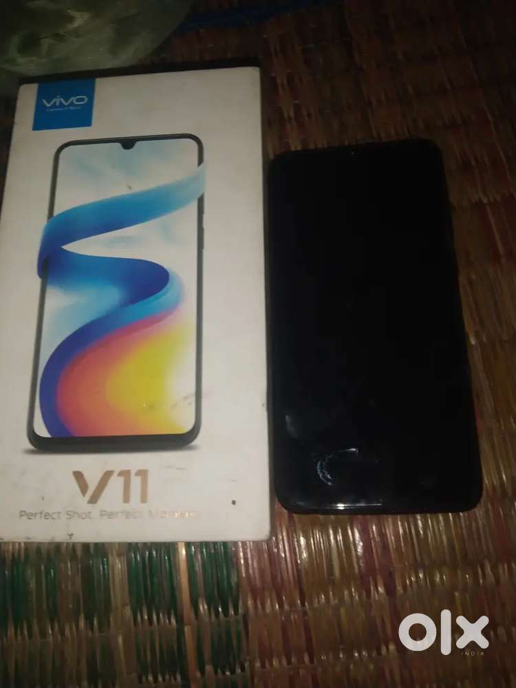 Vivo v11 6gb ram 64gb storage