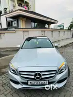 Mercedes-Benz C-Class, 2015, Diesel