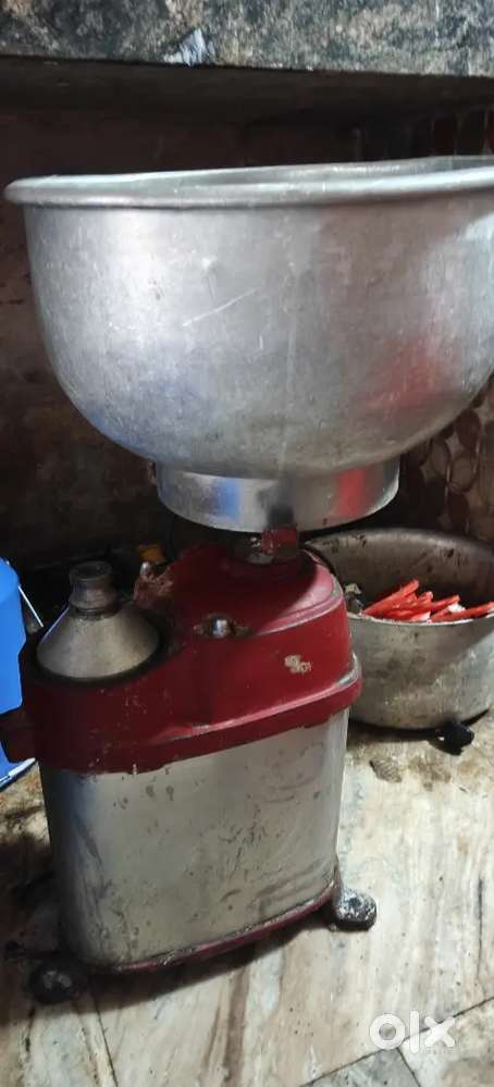 Cream Seprator Machine