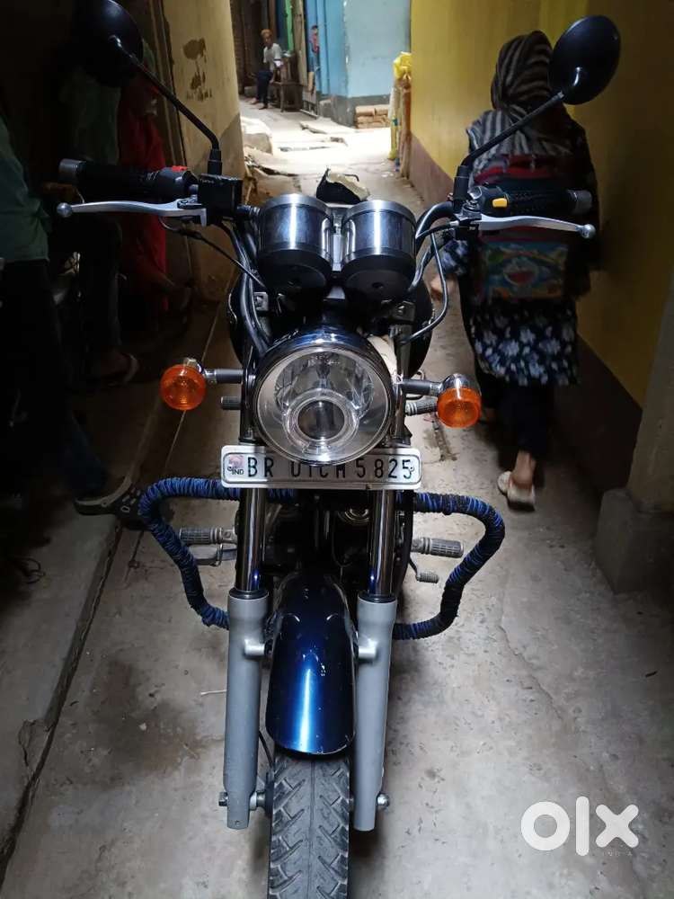 Royal Enfield Thunderbird 350cc
