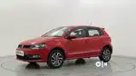Volkswagen Polo 2009-2013 Petrol Comfortline 1.2L, 2017, Petrol