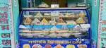 Sweet shop very good condition 2 month use  & inside full light system