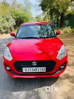 Maruti Suzuki Swift VXi + Manual, 2021, CNG & Hybrids