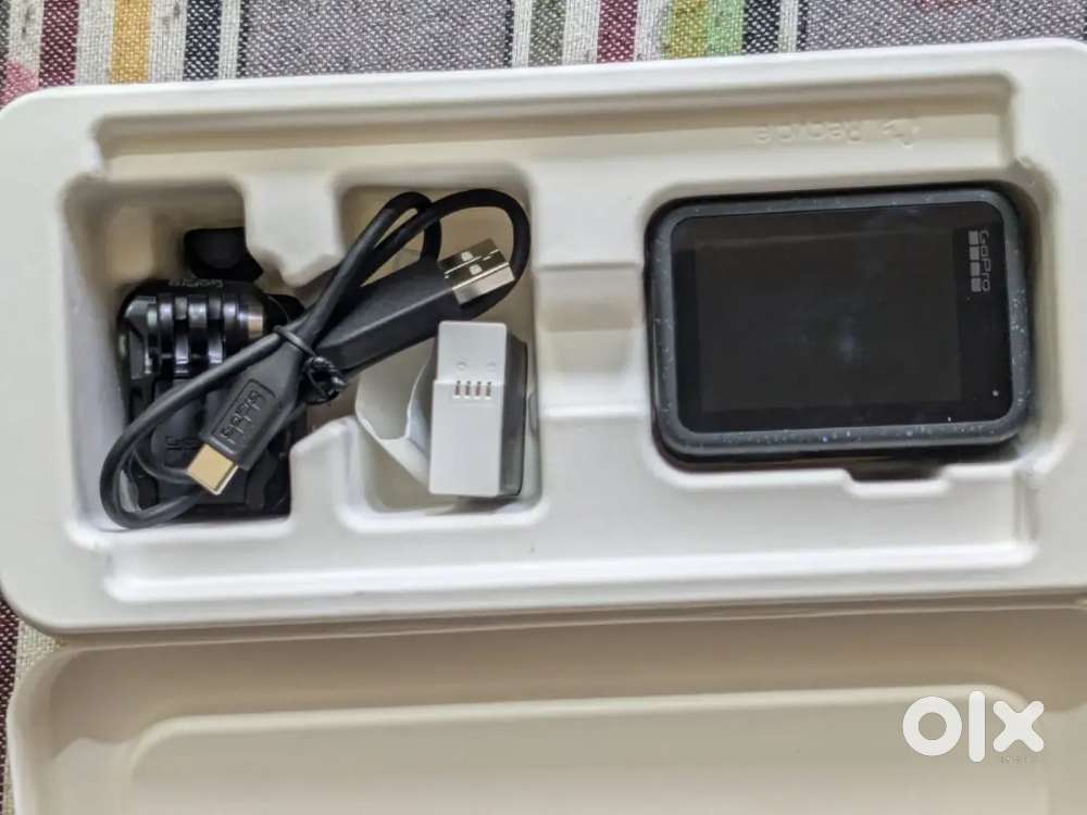 GoPro 12 Action Camera