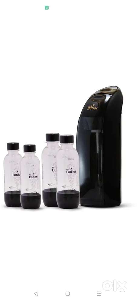 Soda Maker