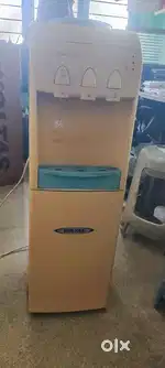Water Dispenser  with Fridge