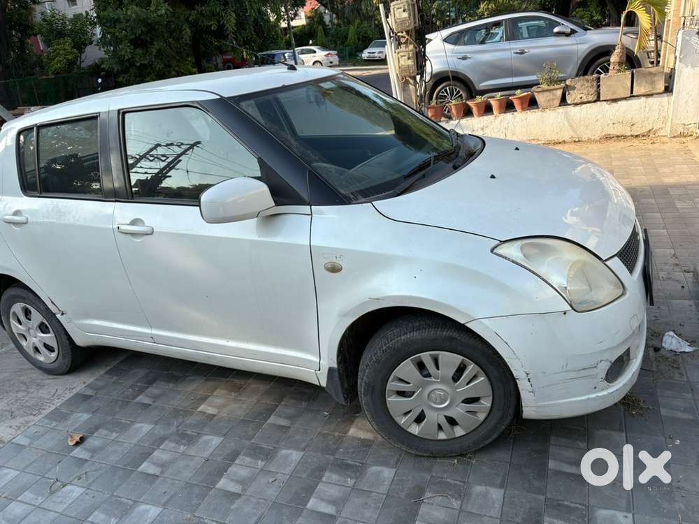 Maruti Suzuki Swift 2009 Diesel 120000 Km Driven