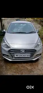 Hyundai Xcent 2019 Petrol Well Maintained