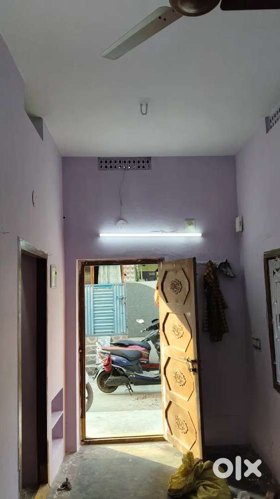 Double bedroom house