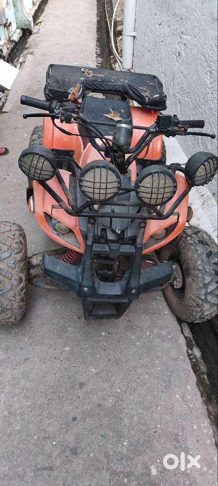 ATV BIKE RUNNING CONDITION
