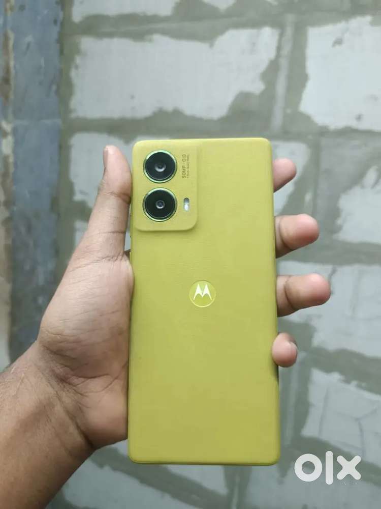 Motorola-G85