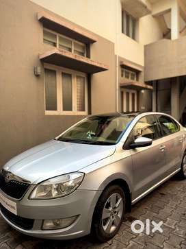 Skoda Rapid 2016 Diesel Well Maintained