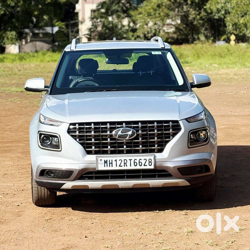 Hyundai Venue SX, 2019, Petrol