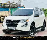 Mahindra XUV500 W11 Option, 2021, Diesel