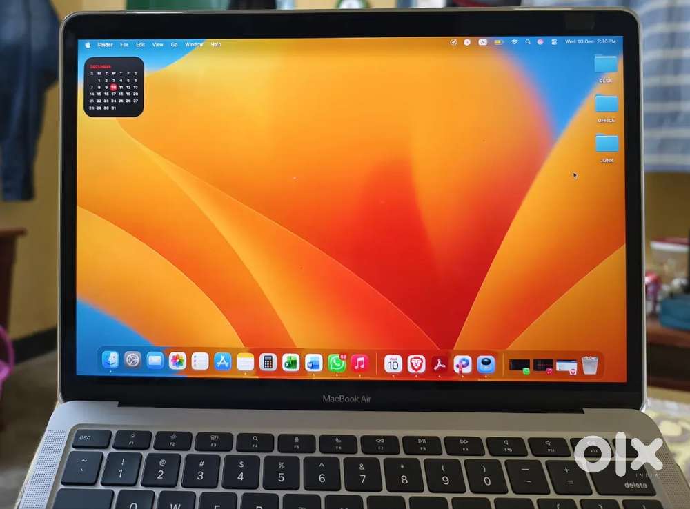 Macbook air M1 8GB/256GB