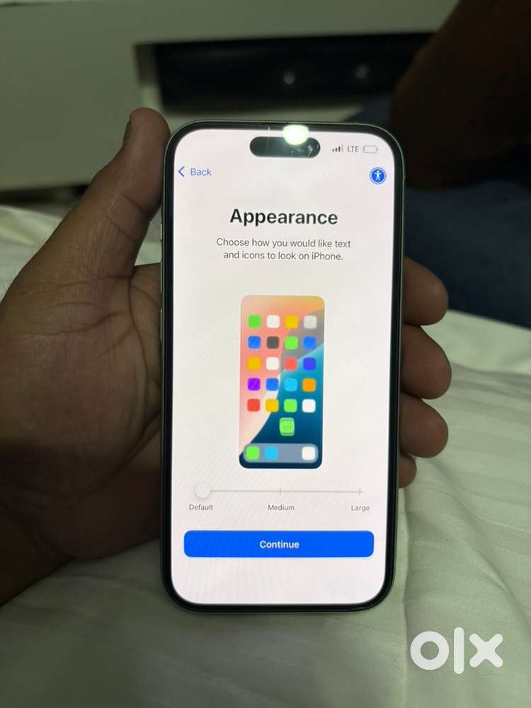 Iphone 15 green colour